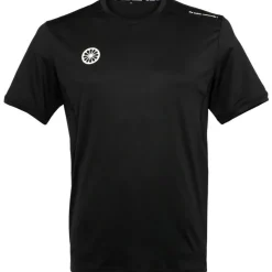 The Indian Maharadja Jaipur Performance Boys hockeyshirt junior black