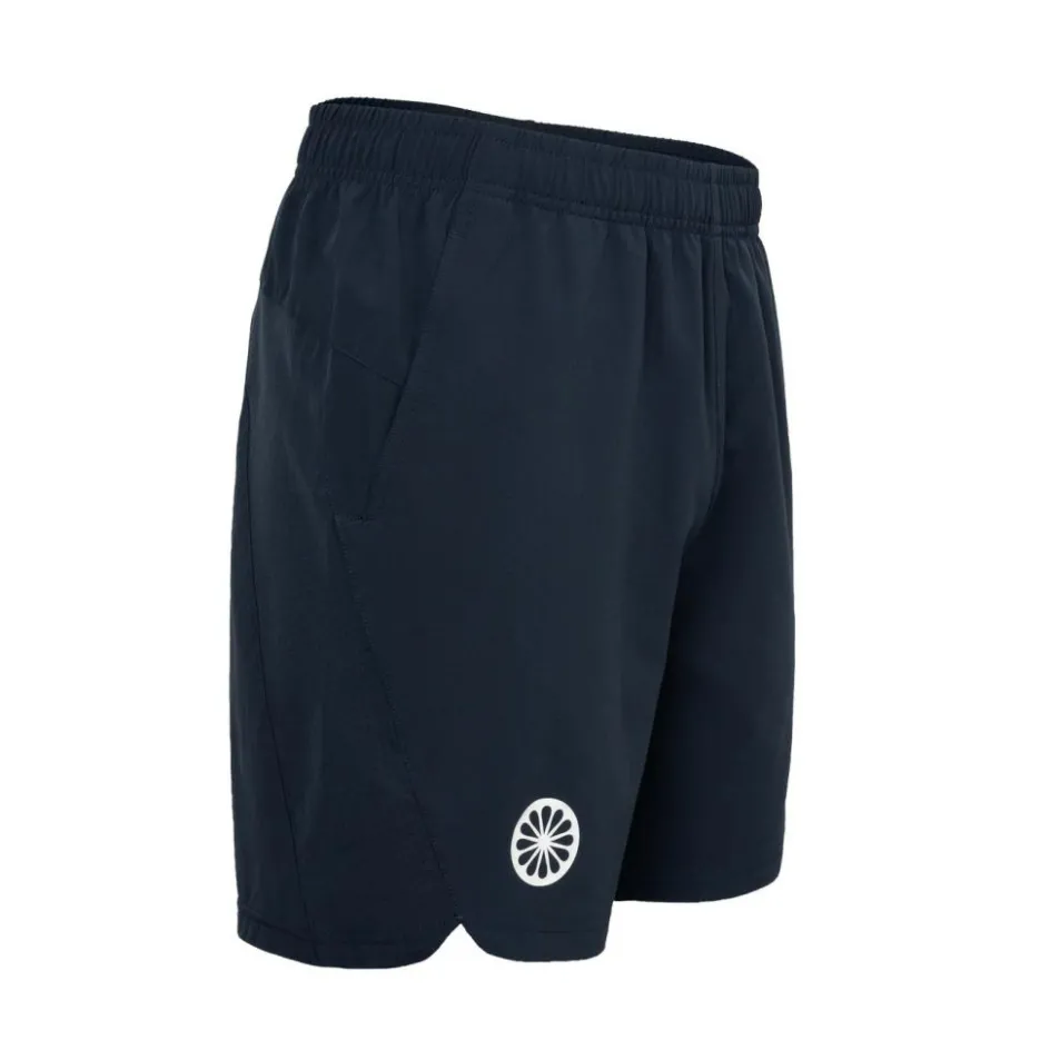 The Indian Maharadja Jaipur Performance hockeyshort heren navy