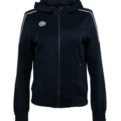 Sale The Indian Maharadja Jaipur Performance Hooded trainingsjack junior navy