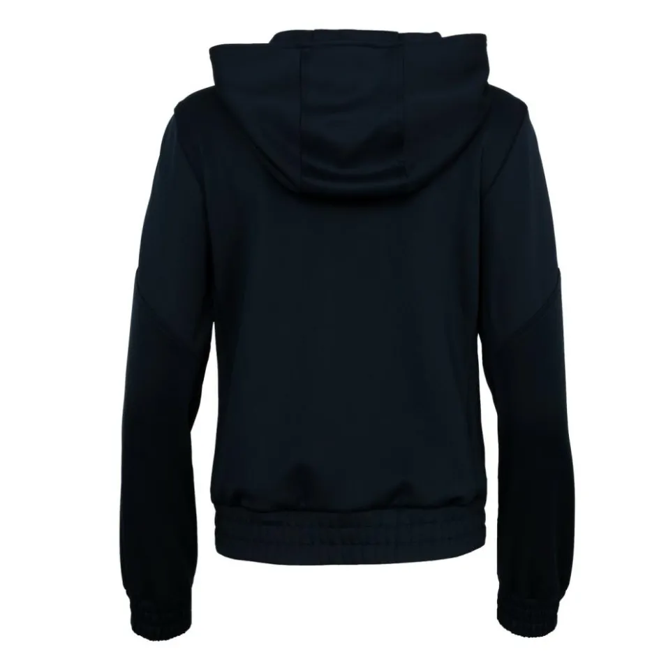 Sale The Indian Maharadja Jaipur Performance Hooded trainingsjack junior navy