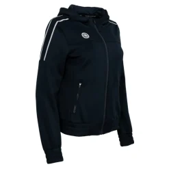 Sale The Indian Maharadja Jaipur Performance Hooded trainingsjack junior navy