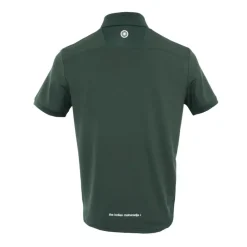 The Indian Maharadja  Jaipur Performance Polo hockeyshirt heren green