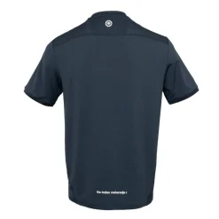 The Indian Maharadja  Jaipur Performance hockeyshirt heren navy