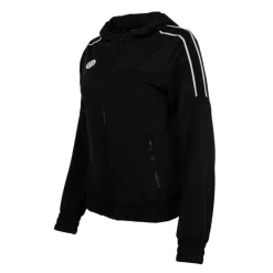 The Indian Maharadja  Jaipur Performance Hooded trainingsjack dames  black