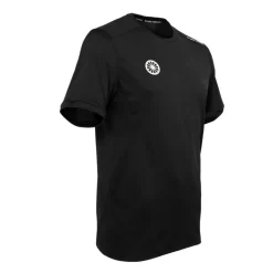 The Indian Maharadja  Jaipur Performance hockeyshirt heren black