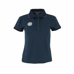 Discount The Indian Maharadja Kadiri Pique tennispolo dames navy