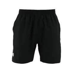 The Indian Maharadja Kadiri 7 inch tennisshort heren black
