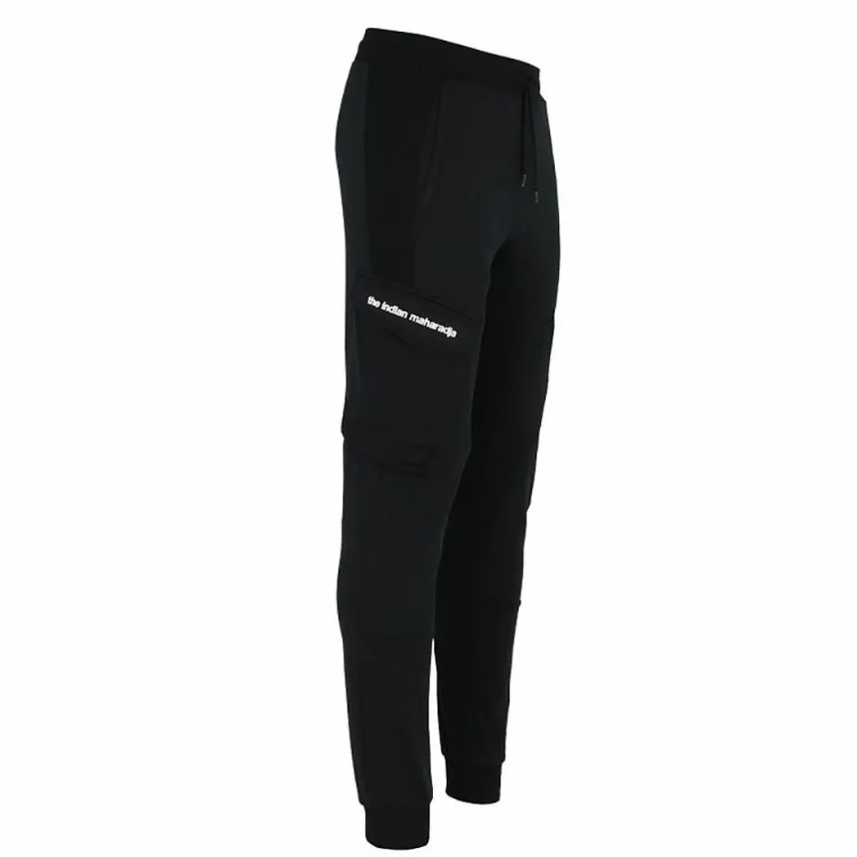 The Indian Maharadja Kadiri trainingsbroek heren black