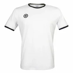 The Indian Maharadja  Kadiri Pique tennisshirt heren white
