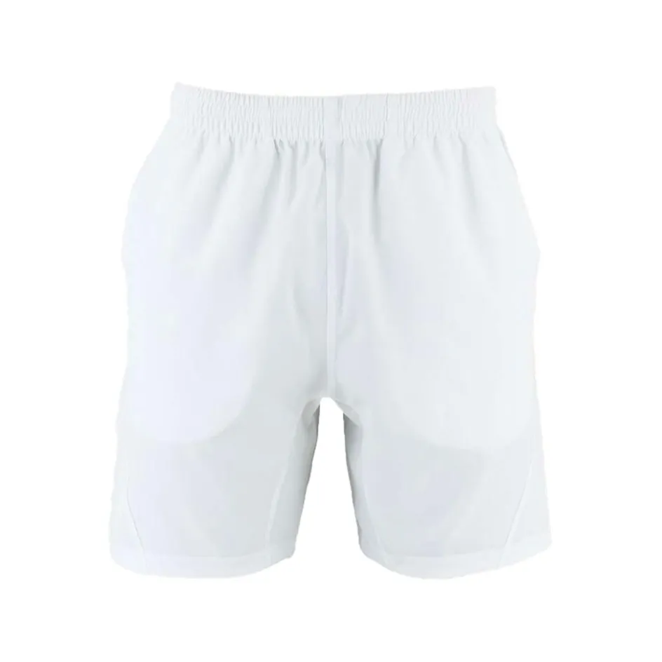 The Indian Maharadja Kadiri 7 inch tennisshort heren white