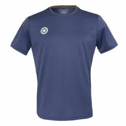 The Indian Maharadja  Kadiri Pique tennisshirt heren violet blue