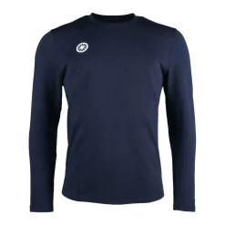 The Indian Maharadja LS IM thermoshirt heren navy