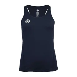 The Indian Maharadja Performance tennis tanktop dames navy
