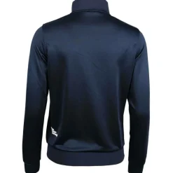 The Indian Maharadja  Poly Terry Half Zip hockeytrui dames navy