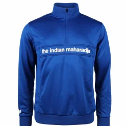 The Indian Maharadja Poly Terry hockeytrui junior cobalt