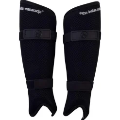 The Indian Maharadja  Shinguard scheenbeschermers black