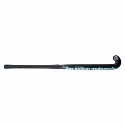 The Indian Maharadja  Sword 20 Low Bow hockeystick black light blue 36,5 inch