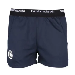 The Indian Maharadja  Tech hockeyshort dames navy