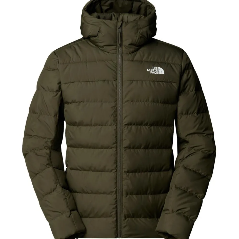 The North Face Aconcagua III outdoor jack heren new taupe green