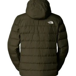 The North Face  Aconcagua III outdoor jack heren new taupe green