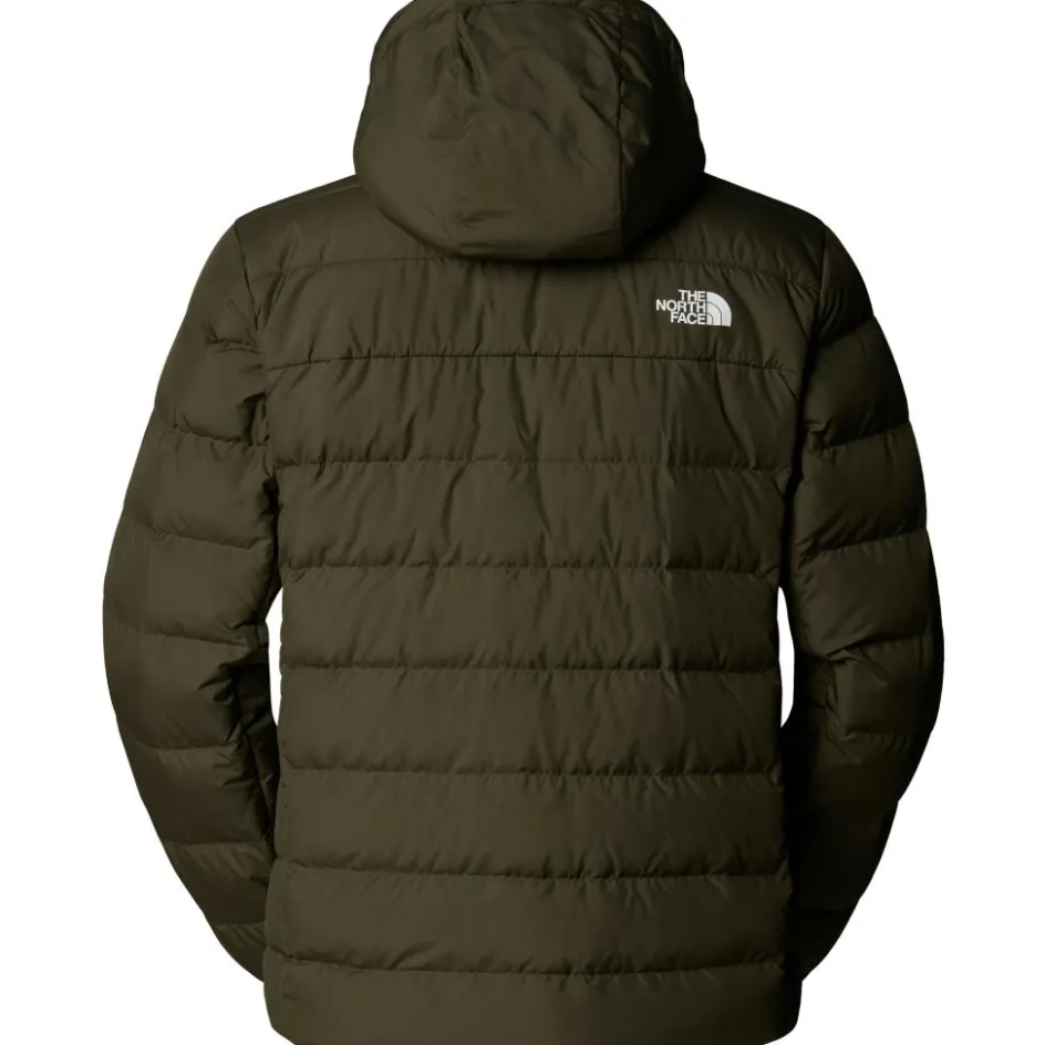 The North Face Aconcagua III outdoor jack heren new taupe green