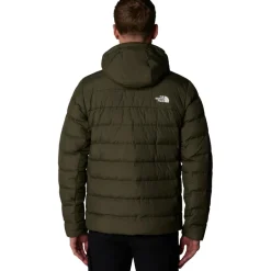 The North Face Aconcagua III outdoor jack heren new taupe green