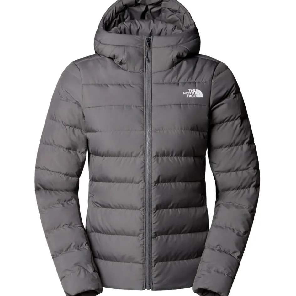 The North Face Aconcagua III outdoor jack dames smoked pearl