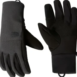 Clearance The North Face  Apex Etip handschoenen heren TNF dark grey heather