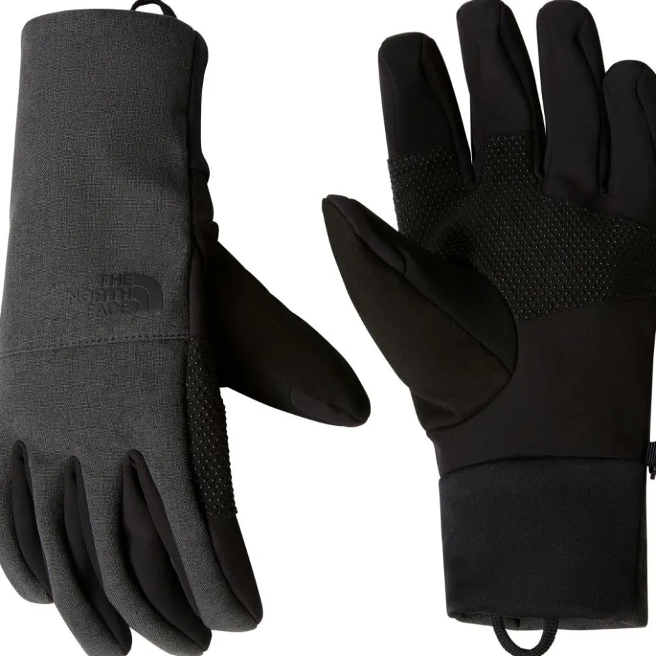Clearance The North Face  Apex Etip handschoenen heren TNF dark grey heather