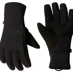 The North Face Apex Etip handschoenen heren TNF black