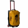The North Face  Base Camp Rolling Thunder 22 koffer summit gold TNF black