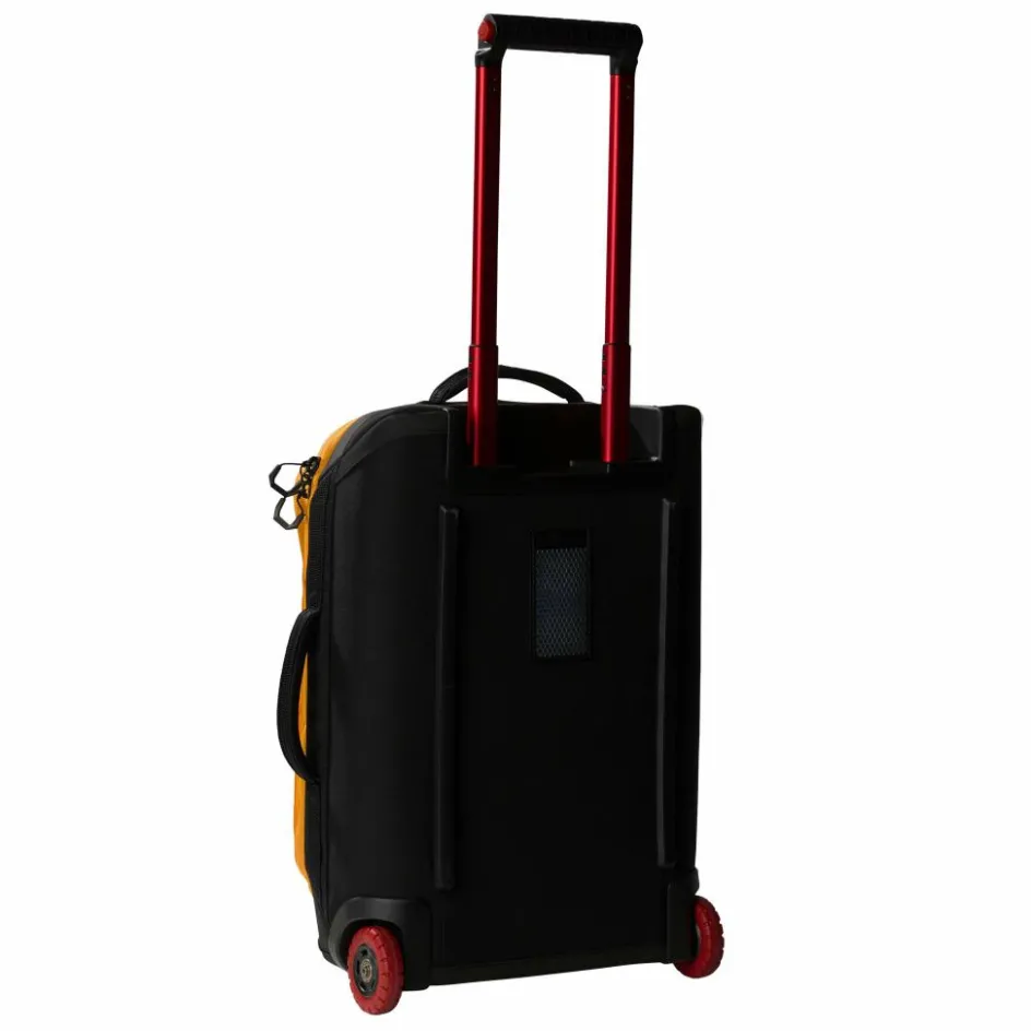 The North Face Base Camp Rolling Thunder 22 koffer summit gold TNF black