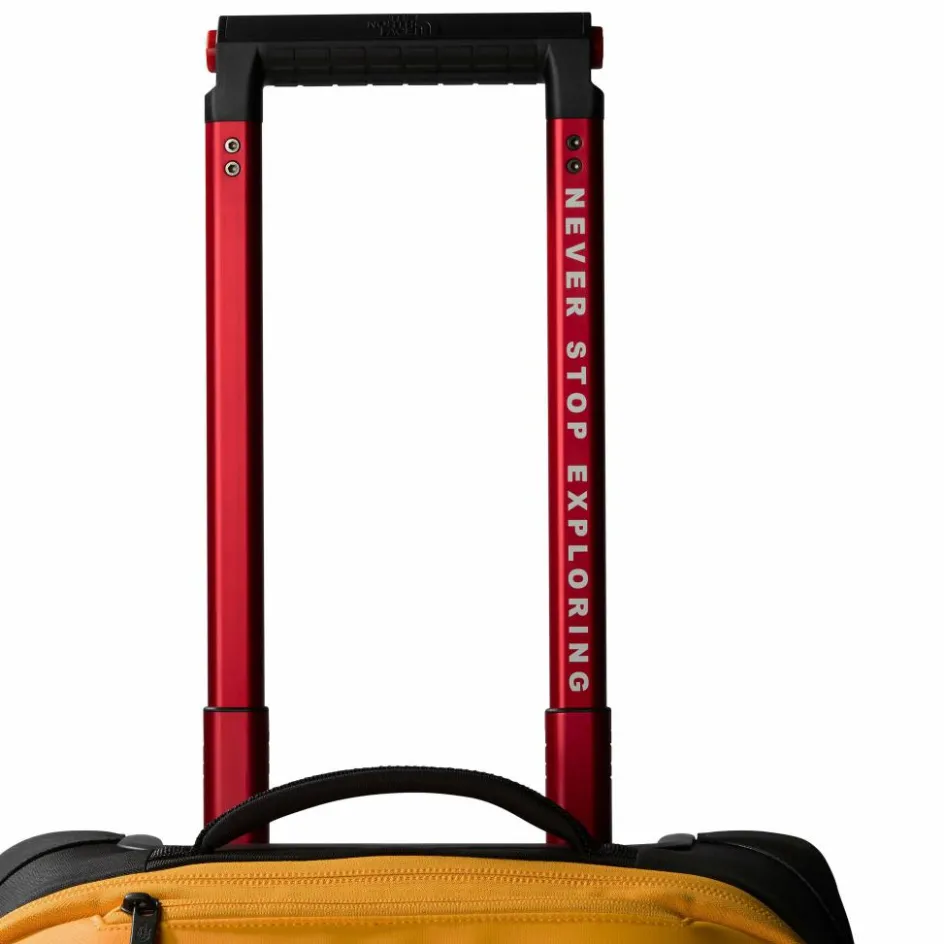 The North Face Base Camp Rolling Thunder 22 koffer summit gold TNF black