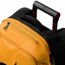 The North Face Base Camp Rolling Thunder 22 koffer summit gold TNF black