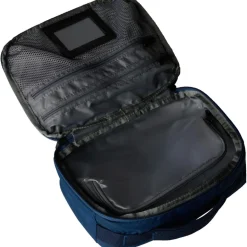 Clearance The North Face  Base Camp Voyager toilettas shady blue summit blue