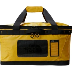 Clearance The North Face  Base Camp Gear Box M 65 liter reistas summit gold  TNF black