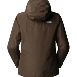 The North Face  Carto Mono Triclimate 3-in-1 outdoor jack dames  smokey brown