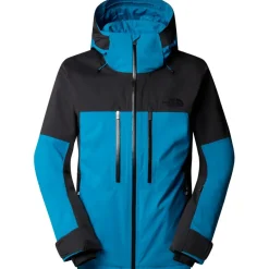 The North Face  Chakal winterjas heren dusk blue TNF black