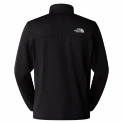 The North Face  Crest fleece vest heren tnf black