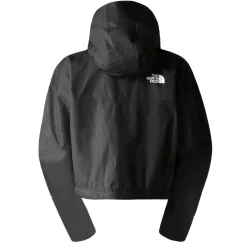 The North Face  Cropped Quest outdoor jack dames TNF black