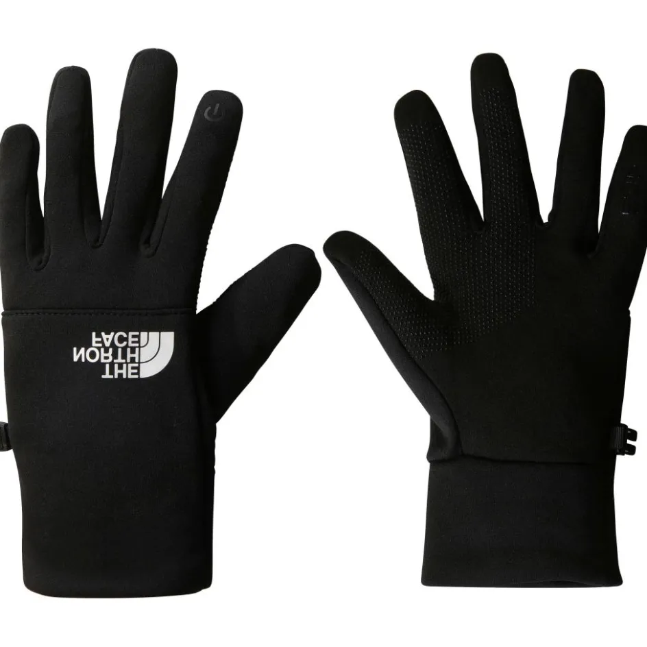 The North Face  Etip handschoenen heren TNF black white