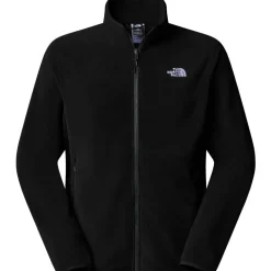 The North Face  Glacier Fleece vest heren TNF black