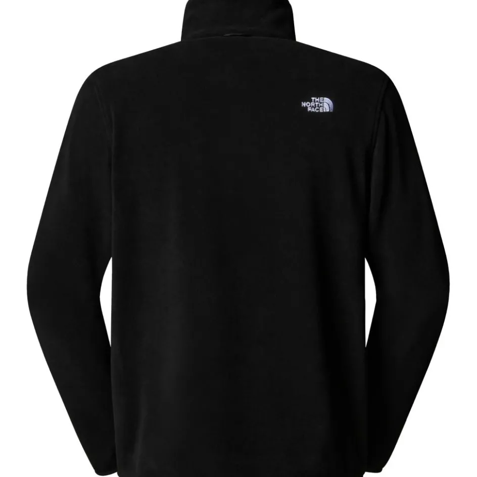 The North Face Glacier Fleece vest heren TNF black