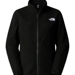 Best The North Face Glacier fleece vest dames TNF black