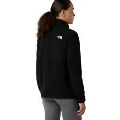 Best The North Face  Glacier fleece vest dames TNF black