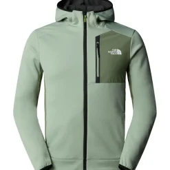 Online The North Face  Mountain Athletics-fleece vest heren slate moss bark mist