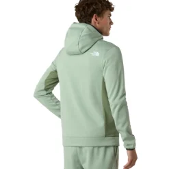 Online The North Face  Mountain Athletics-fleece vest heren slate moss bark mist