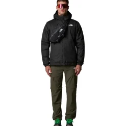 Best The North Face  Quest Insulated outdoor jack heren TNF black