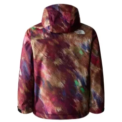 The North Face  Snowquest outdoor jack junior boysenberry