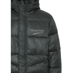 Sale TheJoggConcept Alex winterjas heren ebony